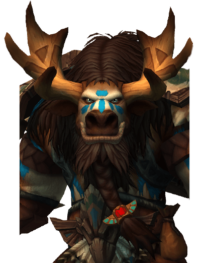 Highmountain Tauren